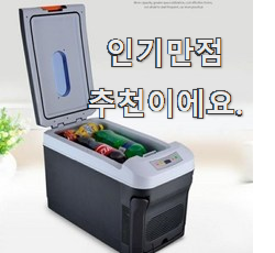  실속있는 국산차량용냉장고 가성비 순위 선물하기에도 좋은듯 해요