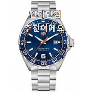  매력뿜는 태그호이어시계 가성비 순위 이런건 널리 알리자구요.