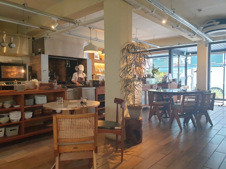  내돈내산 내방역 맛집 추천 와일드플라워 (조은빛 셰프)