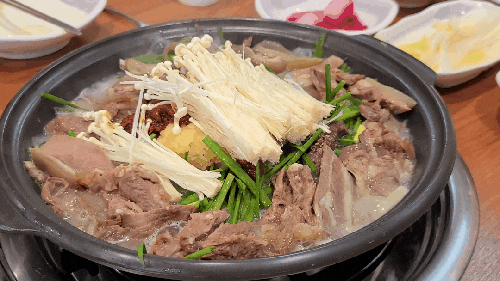  동탄 보양식 노작공원 맛집 염소본가 여름 몸보신 필요하다면?