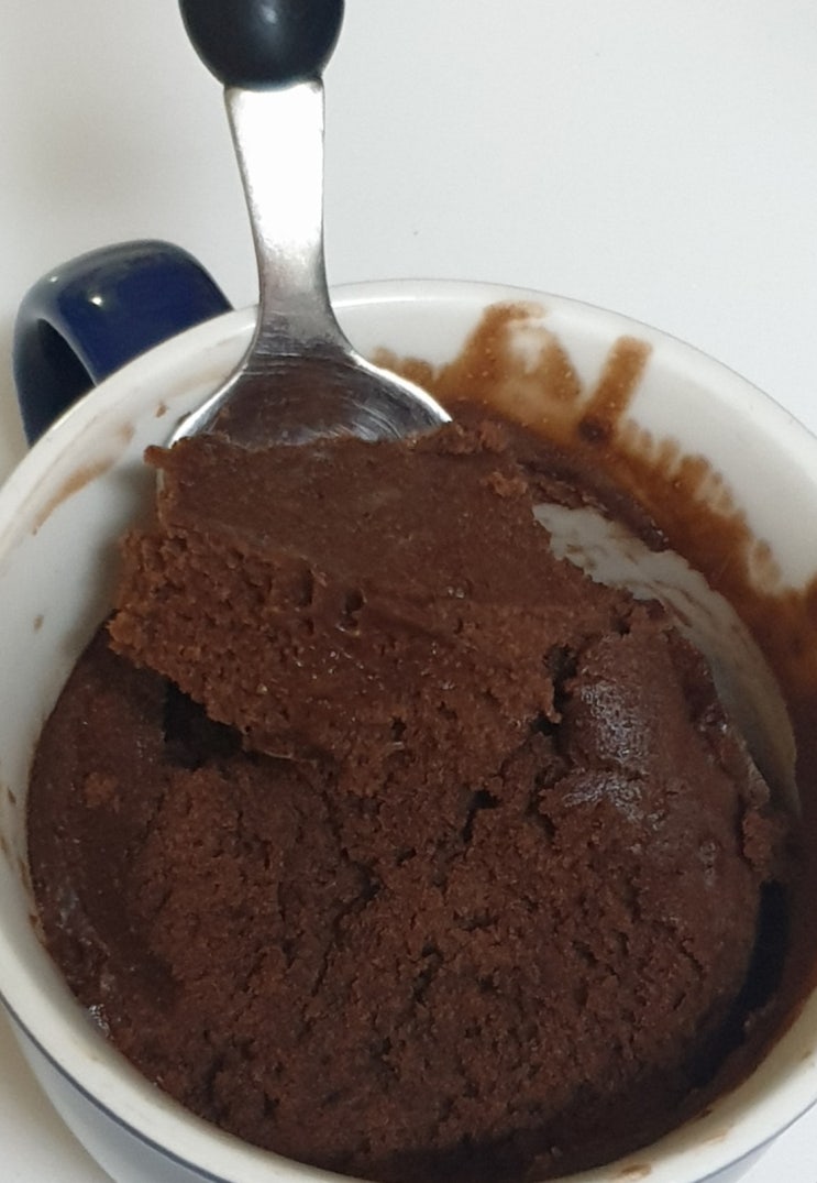  집에서 쉽게 초코케익 만들기~
