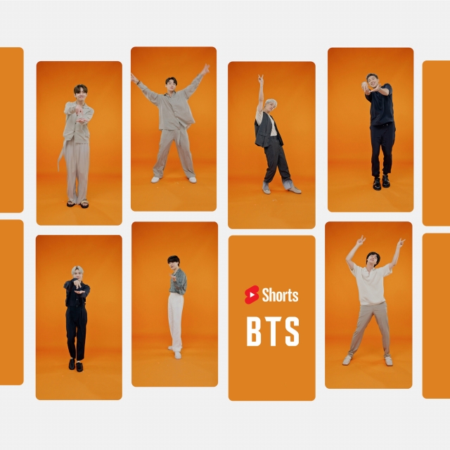  방탄소년단·유튜브, 글로벌 ‘퍼미션 투 댄스 챌린지’ 개최