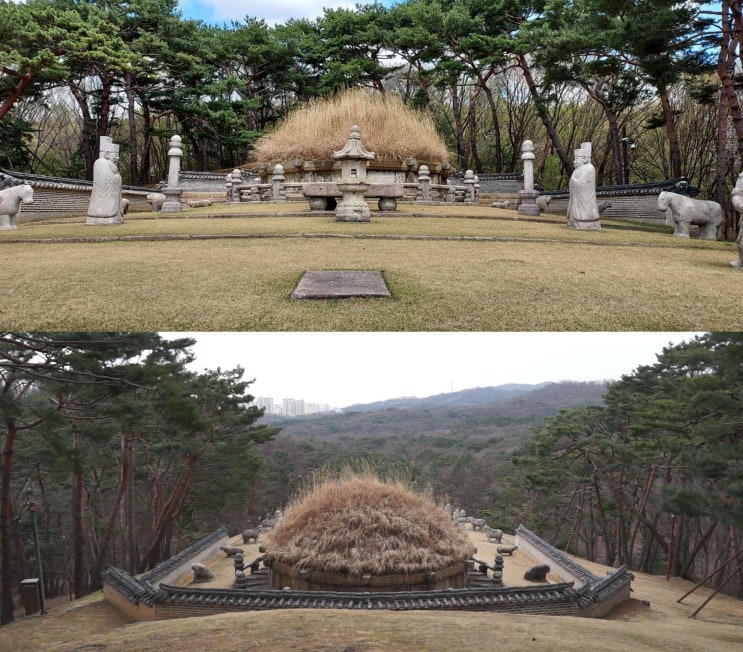 조선왕릉(朝鮮王陵) 제향(祭享)에 대한 단상