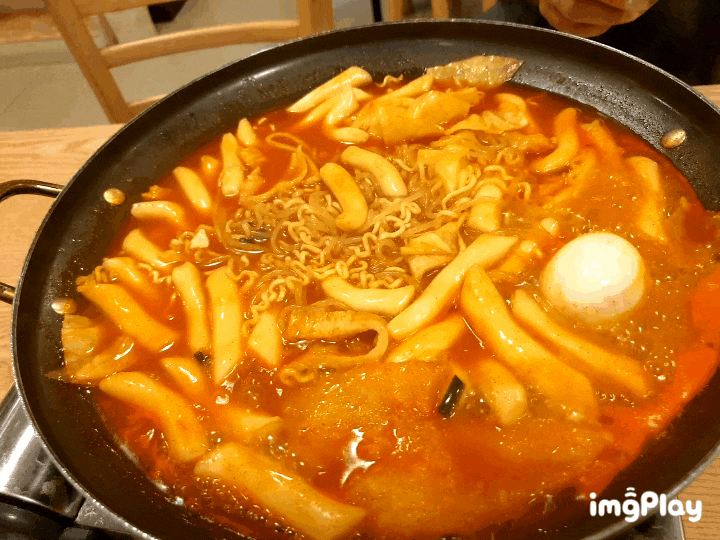  반장 즉석떡볶이 서래 마을점 학교앞 추억의 떡볶이맛!