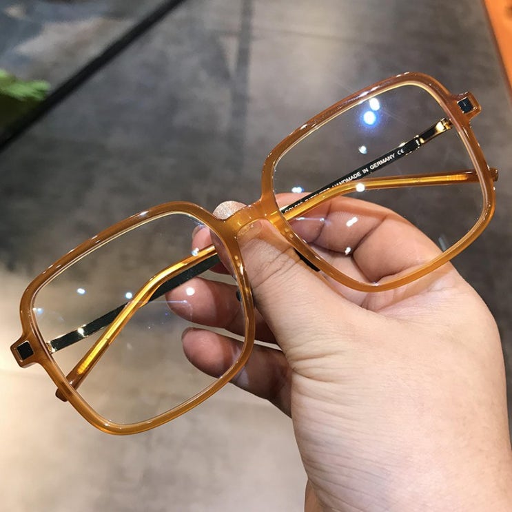 가성비 뛰어난 JianDan 티타늄 안경테 MYKITA 브라운 추천해요 가성비 뛰어난 JianDan 티타늄 안경테 MYKITA 브라운 추천해요