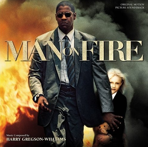 실화 액션영화 맨온파이어 (Man On Fire,2004) 줄거리 출연진 정보
