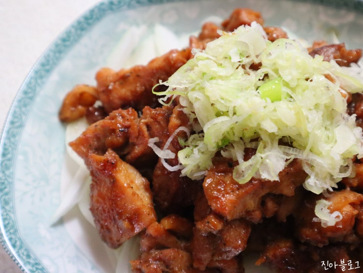  집들이음식으로도 좋은 방구석쉐프 닭갈비