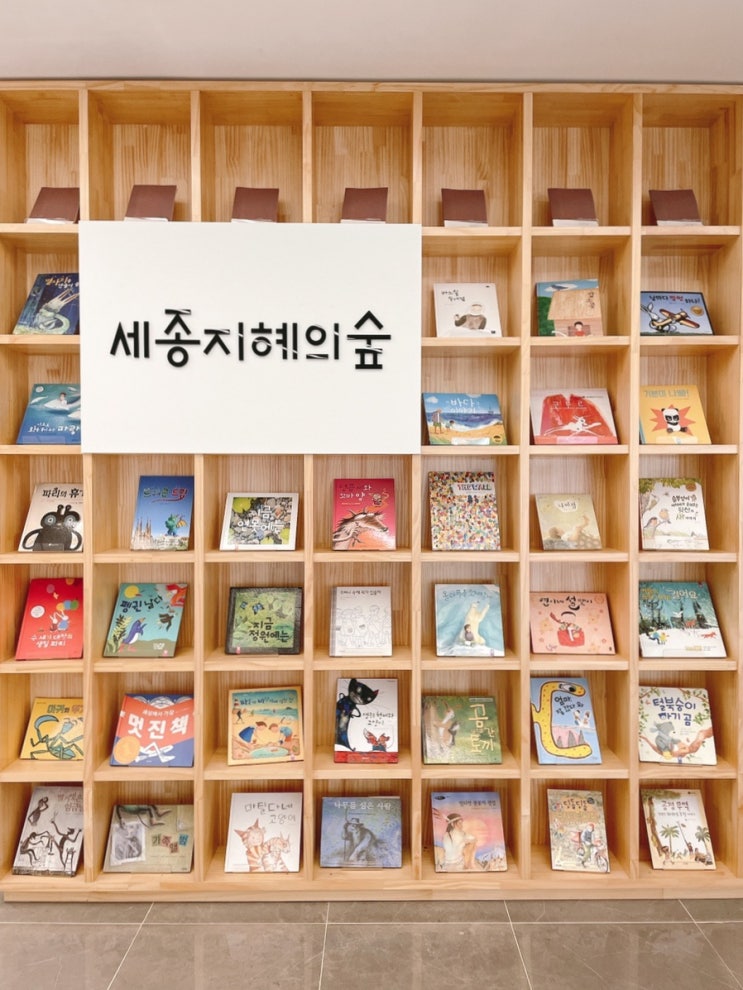  더운 날 가볼만한 곳, 세종 지혜의 숲