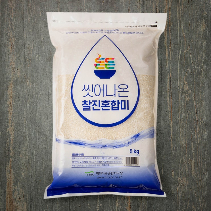 선호도 좋은 명천 씻어나온 찰진혼합미, 5kg, 1개 추천합니다 선호도 좋은 명천 씻어나온 찰진혼합미, 5kg, 1개 추천합니다