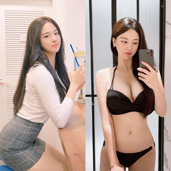 일본녀로 오해받는 부산 청순 여신 일본녀로 오해받는 부산 청순 여신