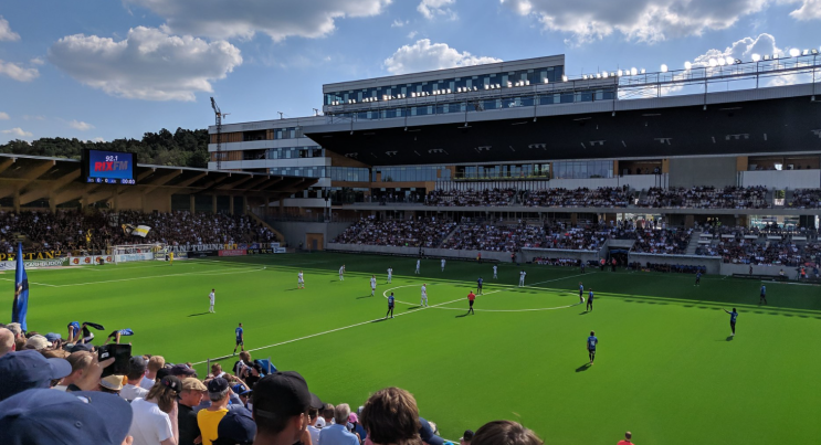  [스웨덴 Allsvenskan] 7월25일 시리우스-데게르포르스 경기분석pick
