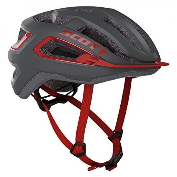 선택고민 해결 SCOTT 275195 Fahrradhelm Unisex für Erwachsene Dunkelgrau/König S ··· 선택고민 해결 SCOTT 275195 Fahrradhelm Unisex für Erwachsene Dunkelgrau/König S ···