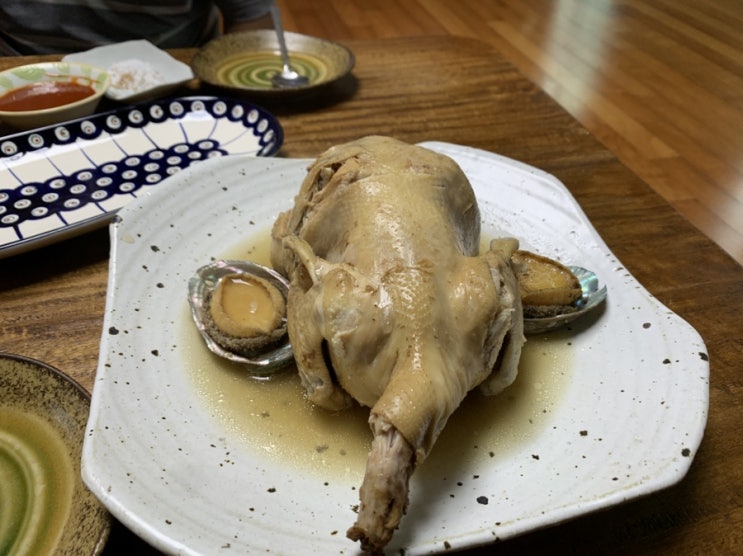  일상일기_서울일상, 휴일이 짱이야, 중복 복날