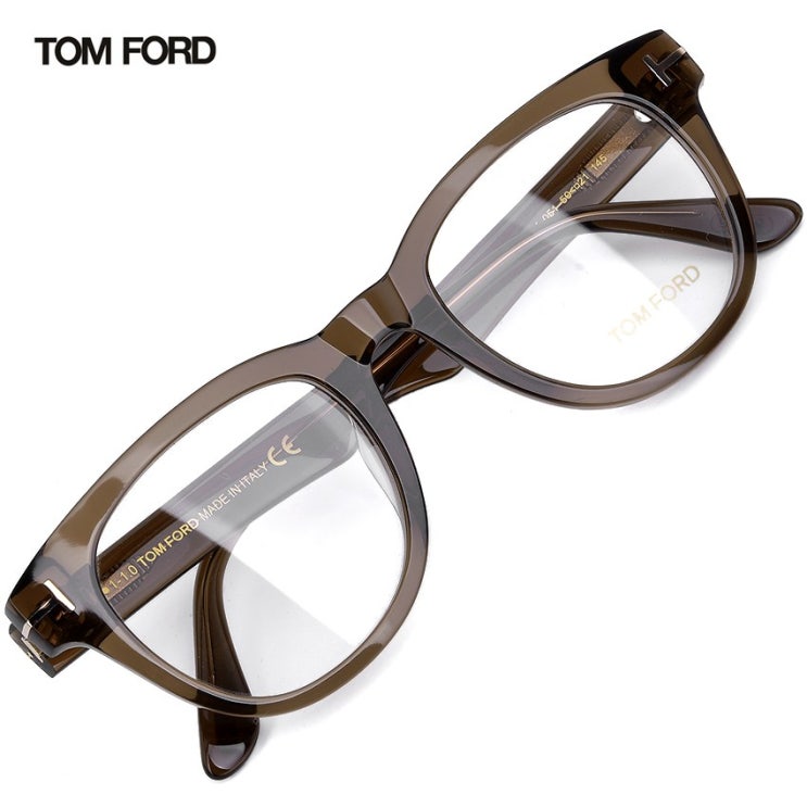 핵가성비 좋은 톰포드 아시안핏 명품 뿔테 안경테 TF5653K-051(50) / TOM FORD / 트리시클로 좋아요