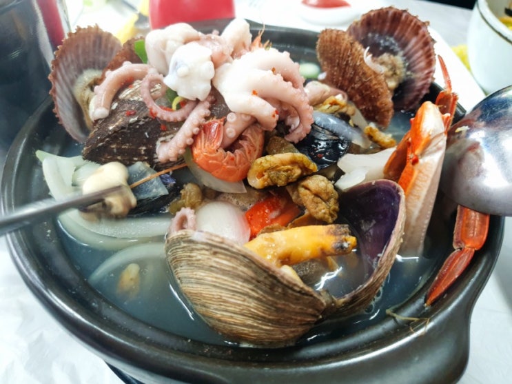  통영맛집 _ 식도락 _ 해물/생선요리 ️