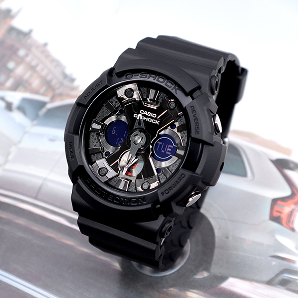 리뷰가 좋은 GA-201-1A 카시오 지샥 시계 CASIO G-SHOCK ··· 리뷰가 좋은 GA-201-1A 카시오 지샥 시계 CASIO G-SHOCK ···