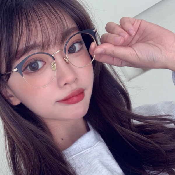 선택고민 해결 멜라크메 남자 여자 동글이 하금테 가벼운 스틸 타티타늄 골드 블랙 안경테 좋아요 선택고민 해결 멜라크메 남자 여자 동글이 하금테 가벼운 스틸 타티타늄 골드 블랙 안경테 좋아요