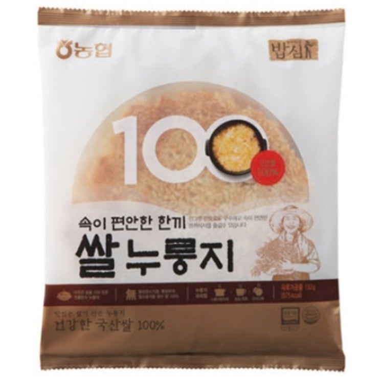 후기가 좋은 농협 밥심 쌀누룽지 150g, 농협밥심쌀누룽지150g ··· 후기가 좋은 농협 밥심 쌀누룽지 150g, 농협밥심쌀누룽지150g ···