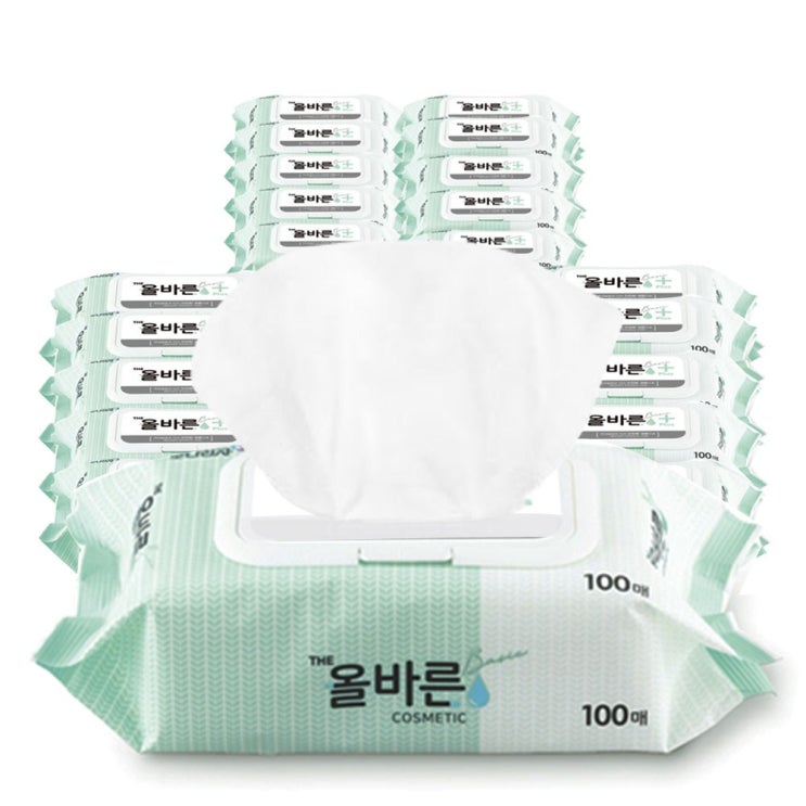 많이 찾는 모나리자 올바른 플러스 물티슈 100매 x20개, 20팩 좋아요 많이 찾는 모나리자 올바른 플러스 물티슈 100매 x20개, 20팩 좋아요
