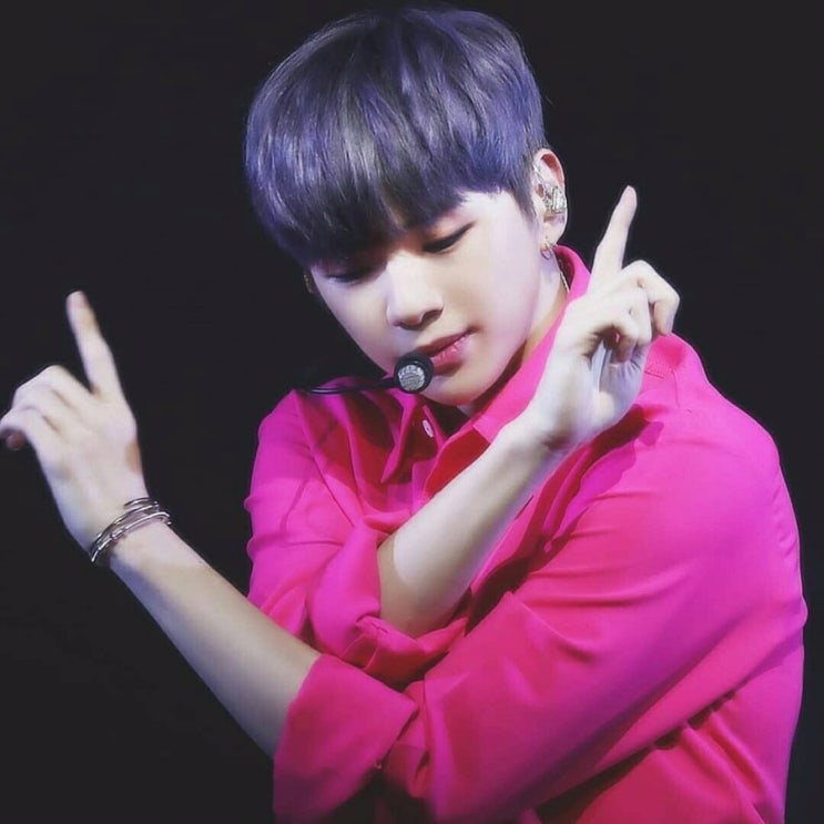  강다니엘 뭐해, 시간이 갈수록 더 조아(챌린지 30일차)