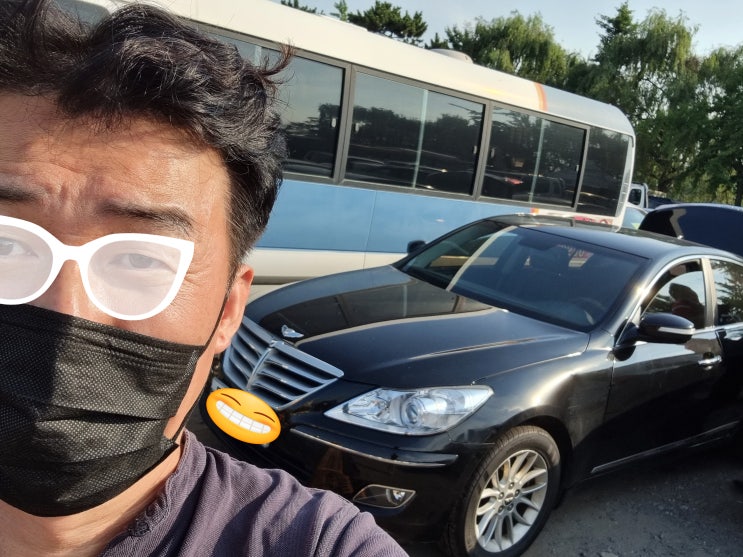  30만 km  제네시스 중고,  폐차 보내면 호갱 됩니다!