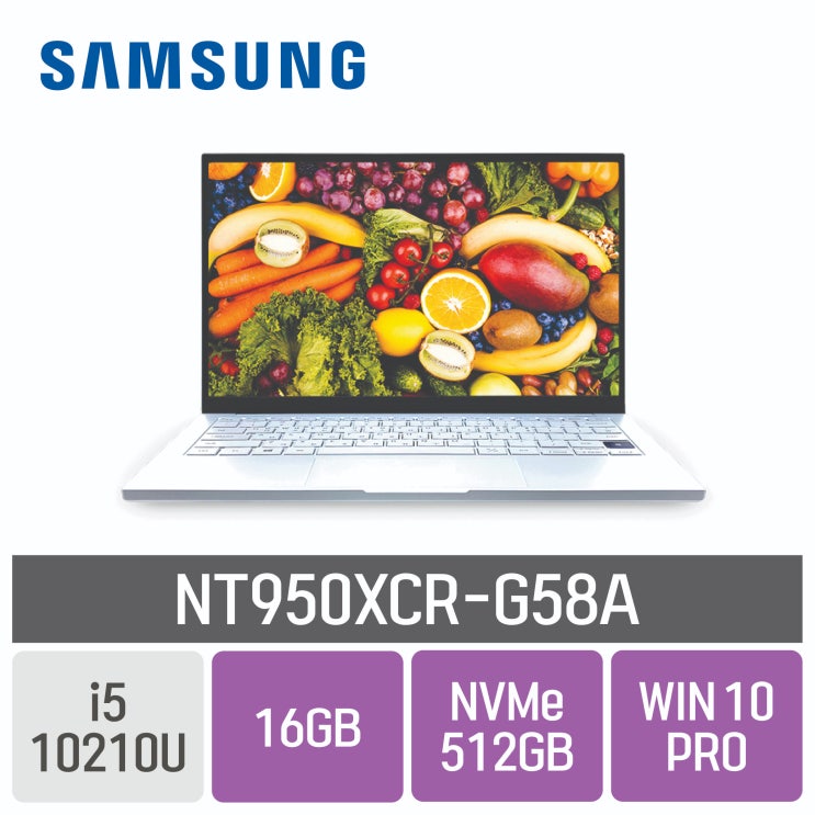 잘팔리는 삼성전자 갤럭시북 이온 NT950XCR-G58A, 16GB, SSD 512GB, 포함 ··· 잘팔리는 삼성전자 갤럭시북 이온 NT950XCR-G58A, 16GB, SSD 512GB, 포함 ···