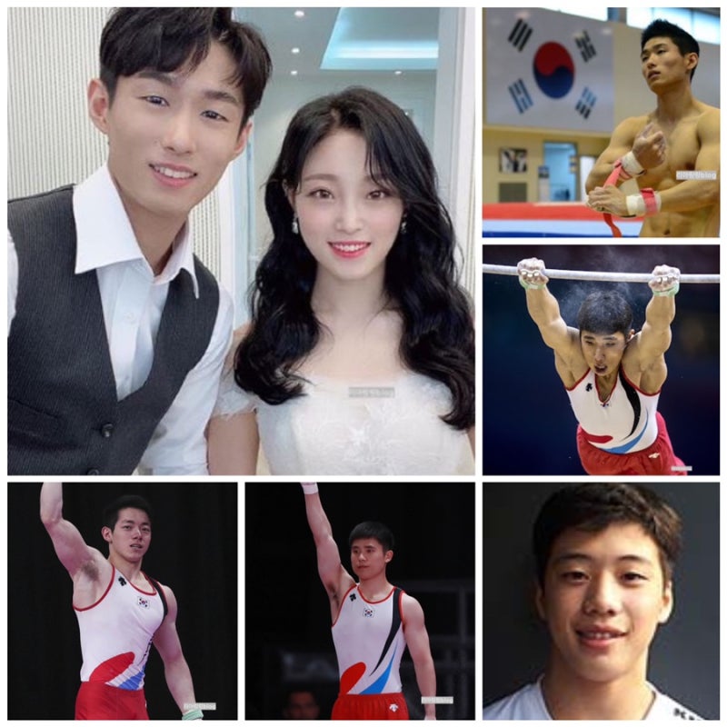 남자 기계체조 양학선 와이프 나이•인스타•키•학력•고향•프로필 류성현 이준호 김한....
