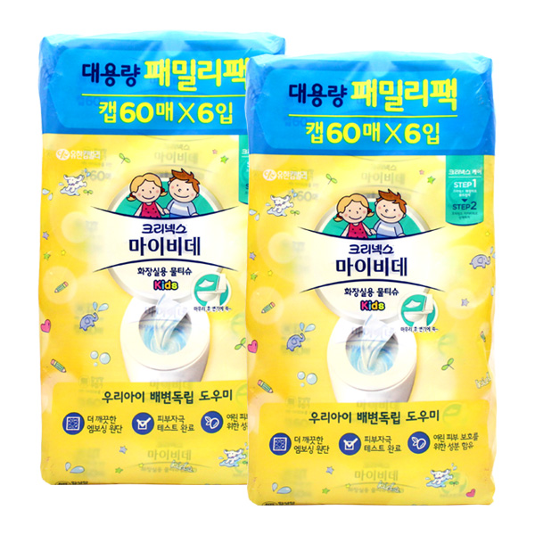 최근 인기있는 크리넥스 마이비데 키즈 캡형 60매X6개X2개, 단품 추천합니다 최근 인기있는 크리넥스 마이비데 키즈 캡형 60매X6개X2개, 단품 추천합니다