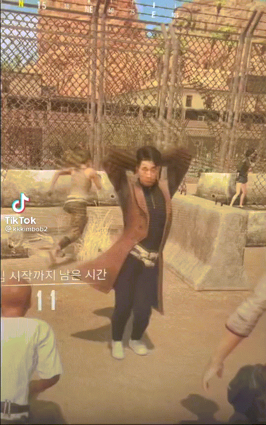  배틀그라운드에서 보는 손흥민 근황