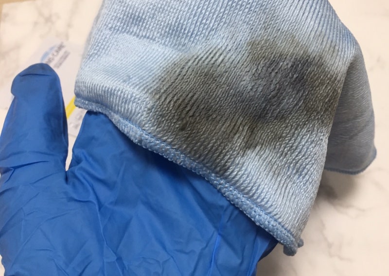 녹슨 악세사리 귀금속 세척 은 세척방법: 은세척제 럭셔리케어 샤인, 실드