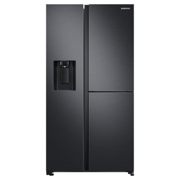 최근 많이 팔린 삼성전자 양문형 정수기 냉장고 RS80T5190B4 805L 방문설치 좋아요