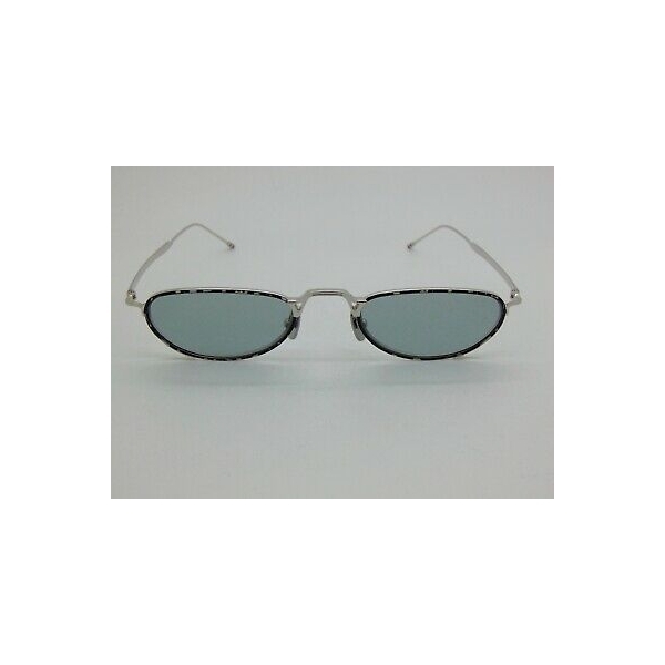 최근 많이 팔린 333254 / THOM BROWNE TBS 913-50-02 SLV Silver/Grey Tortoise Blue Lens 50mm Sunglasses 좋아요 최근 많이 팔린 333254 / THOM BROWNE TBS 913-50-02 SLV Silver/Grey Tortoise Blue Lens 50mm Sunglasses 좋아요