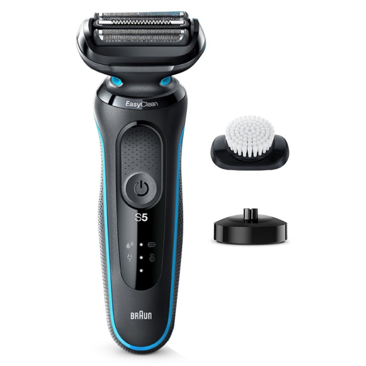 선호도 높은 BRAUN 시리즈 5 전기면도기, 50-M4300cs, 민트 ··· 선호도 높은 BRAUN 시리즈 5 전기면도기, 50-M4300cs, 민트 ···