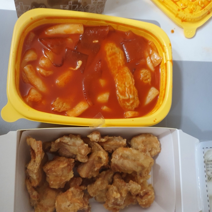  주말 계획은 배달요리 말고 집밥 해먹기!