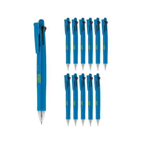 당신만 모르는 제브라 클립온 멀티펜 T 0.7mm, 퓨어블루, 12개 추천해요 당신만 모르는 제브라 클립온 멀티펜 T 0.7mm, 퓨어블루, 12개 추천해요