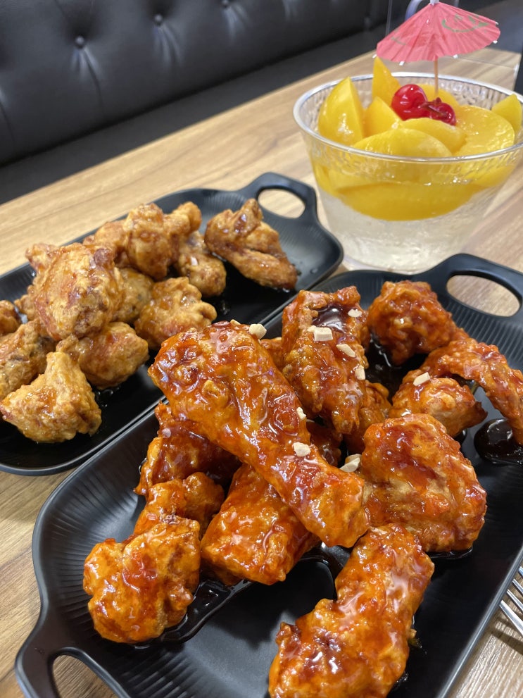 [대전 월평동 맛집] 72치킨 , 숙성시킨 닭으로 치킨을?