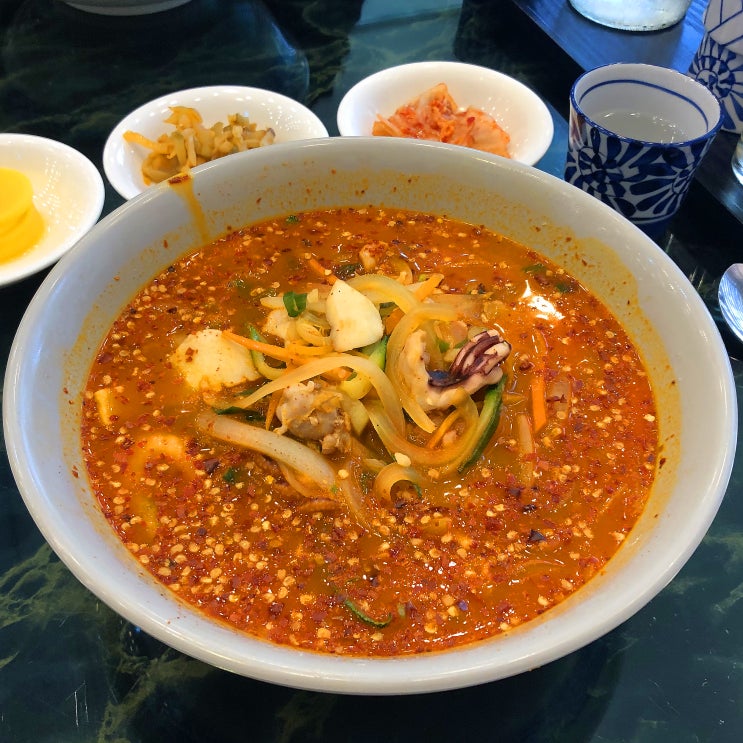  광주 동구 서석동 맛집 - 열도지