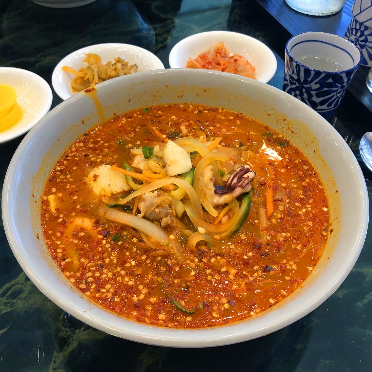 광주 동구 서석동 맛집 - 열도지