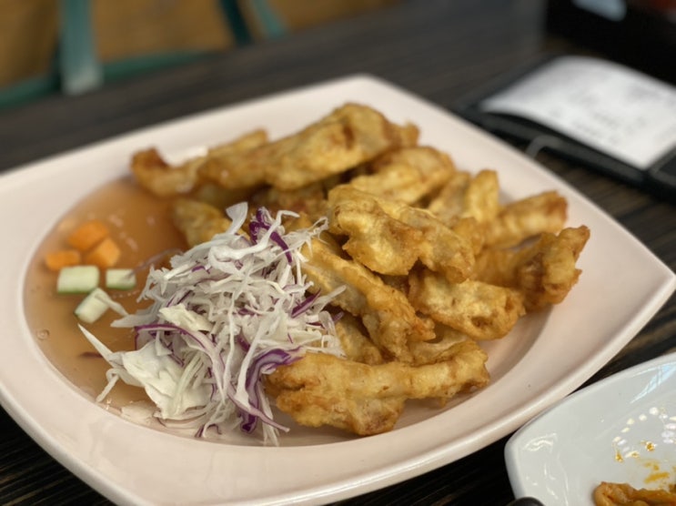 역삼동맛집 짬뽕지존에서 든든한 식사하고 왔어요