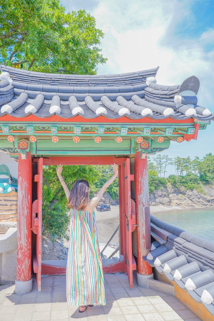 서산 간월도 간월암 물때 꼭 알아보기! 서산 간월도 간월암 물때 꼭 알아보기!