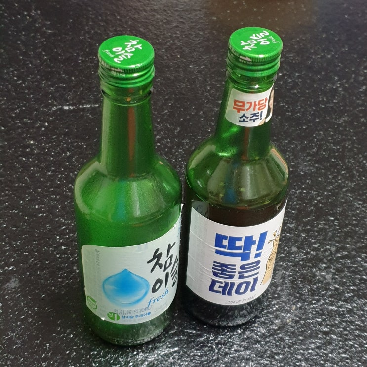  참기름 침전물 없이 알뜰하게 먹는 방법
