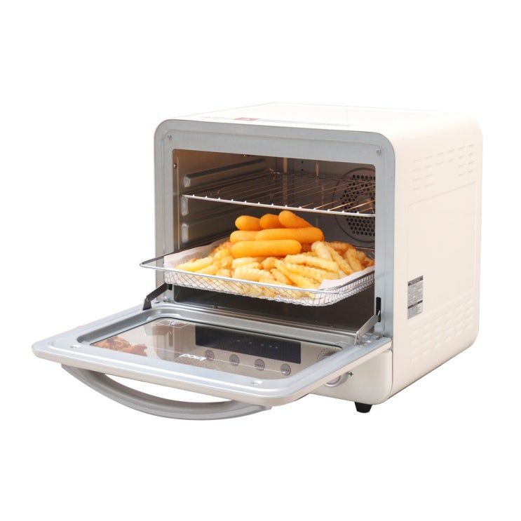 후기가 좋은 보랄 더 셰프 스팀 멀티 에어프라이어 오븐 20L, 아이보리, BR-AF1300S 좋아요 후기가 좋은 보랄 더 셰프 스팀 멀티 에어프라이어 오븐 20L, 아이보리, BR-AF1300S 좋아요