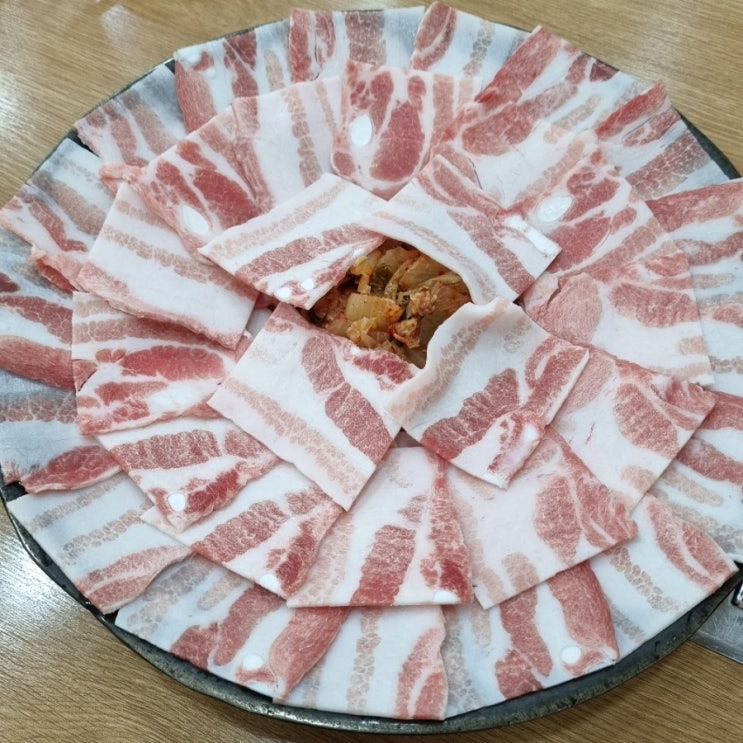  [서울 송파구] 장수식당 : 잠실 김치삼겹살 맛집 (삼전역, 삼전동)