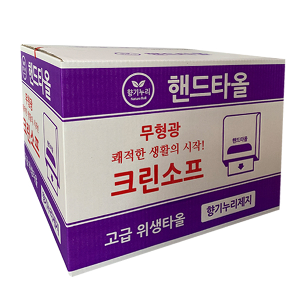 요즘 인기있는 크린소프 핸드타올(5000매), 5000매, 1box 추천합니다