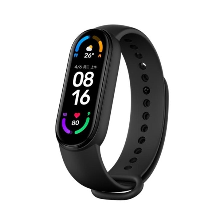 리뷰가 좋은 스마트 워치 Original Xiaomi Mi Band 6 Smart Watch Bracelet 글로벌 버전 인터내셔널 에디션 최신 지금 Stcok에서, 글로벌 박스