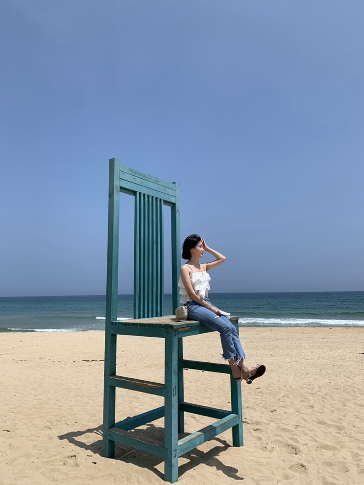  삼척여행 2탄/ 쏠비치 리조트 삼척해수욕장 삼척바다칼국수 오션뷰 카페 어나더