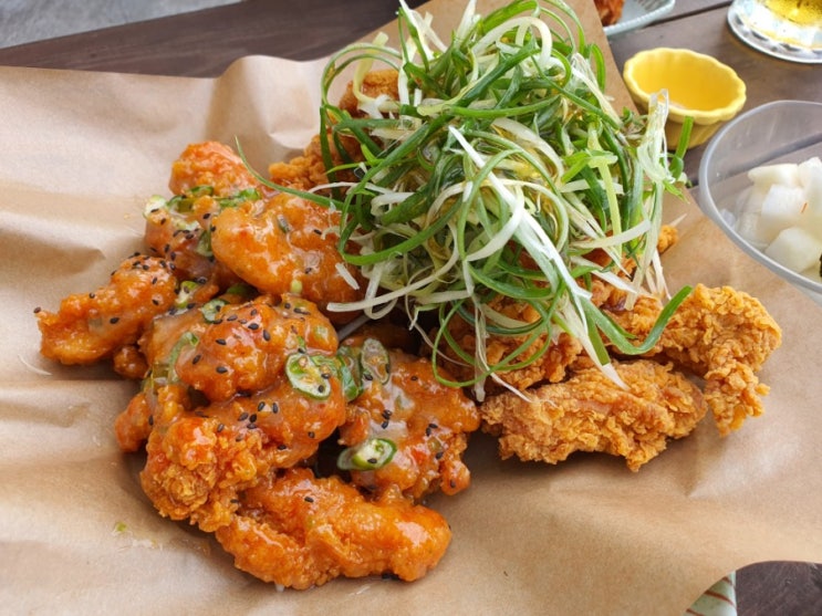  용인힉스점 - 자담치킨