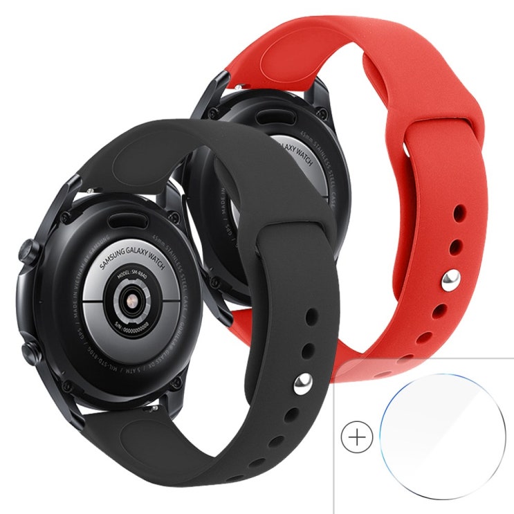 선택고민 해결 더조은셀러 갤럭시워치 액티브2 액티브 44mm 40mm 시계줄 밴드 토글 스트랩 소프트 실리콘 줄 R500 R830 R820, 1개, 갤럭시 워치 액티브 - 레드 · 선택고민 해결 더조은셀러 갤럭시워치 액티브2 액티브 44mm 40mm 시계줄 밴드 토글 스트랩 소프트 실리콘 줄 R500 R830 R820, 1개, 갤럭시 워치 액티브 - 레드 ·