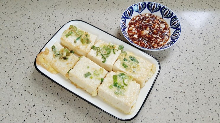 백종원 두부부침 만드는법 두부구이 두부전 계란두부부침 양념장 백종원 두부부침 만드는법 두부구이 두부전 계란두부부침 양념장