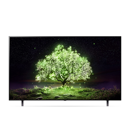 최근 많이 팔린 LG전자 UHD OLED 138cm 올레드 TV OLED55A1ENA, 스탠드형, 방문설치 ···